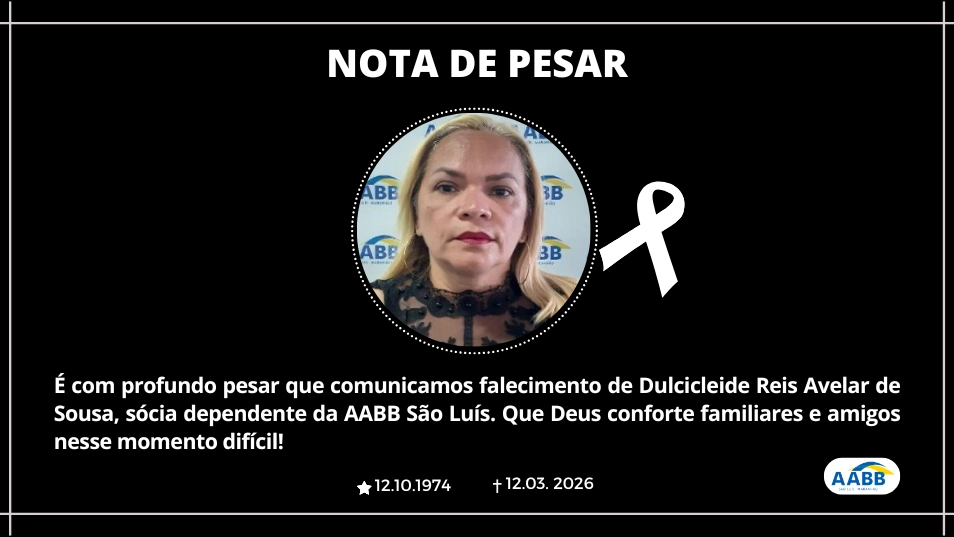 Nota de Pesar