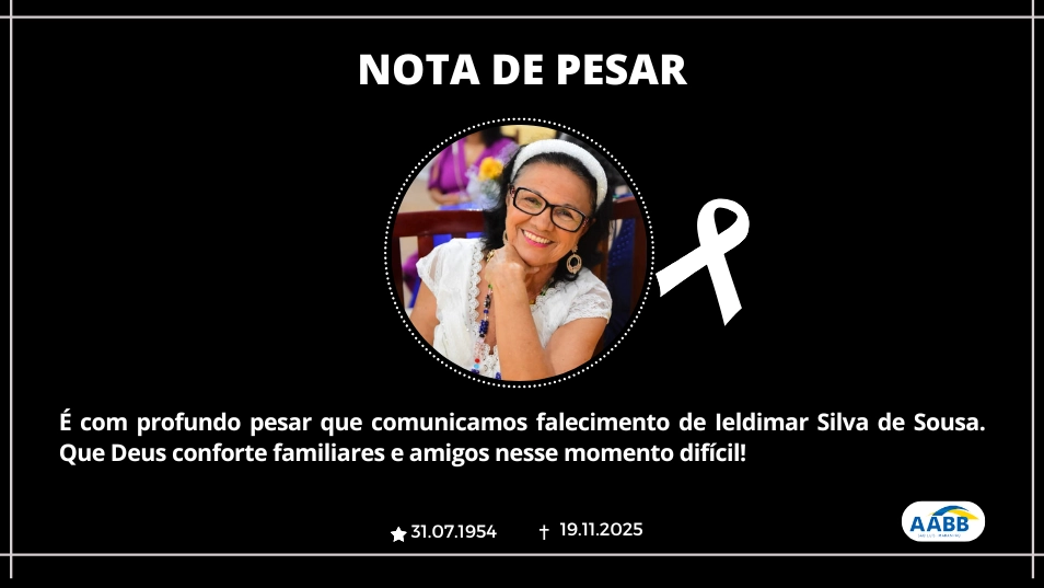 Nota de Pesar