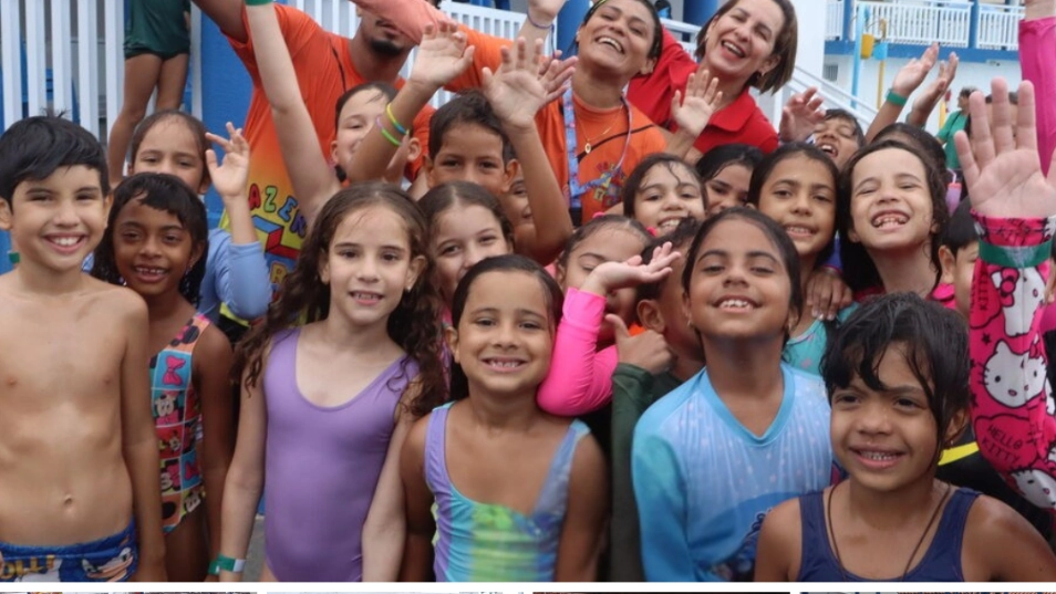 Colônia de Férias - Brincando como antigamente