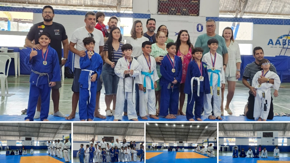 Festival Kadai de Judô 2025