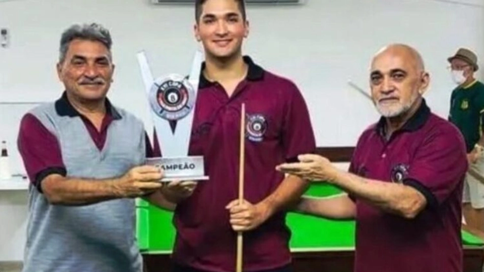 #repost@oinformante Copa Félix Pinto de Sinuca chega à 20ª edição na AABB São Luís