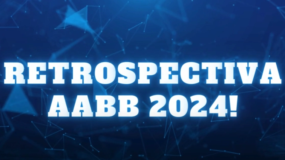 Retrospectiva AABB São Luís 2024!