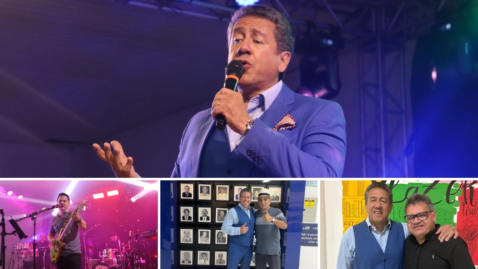 Sexta Especial: Uma Noite Romântica com Altemar Dutra Júnior