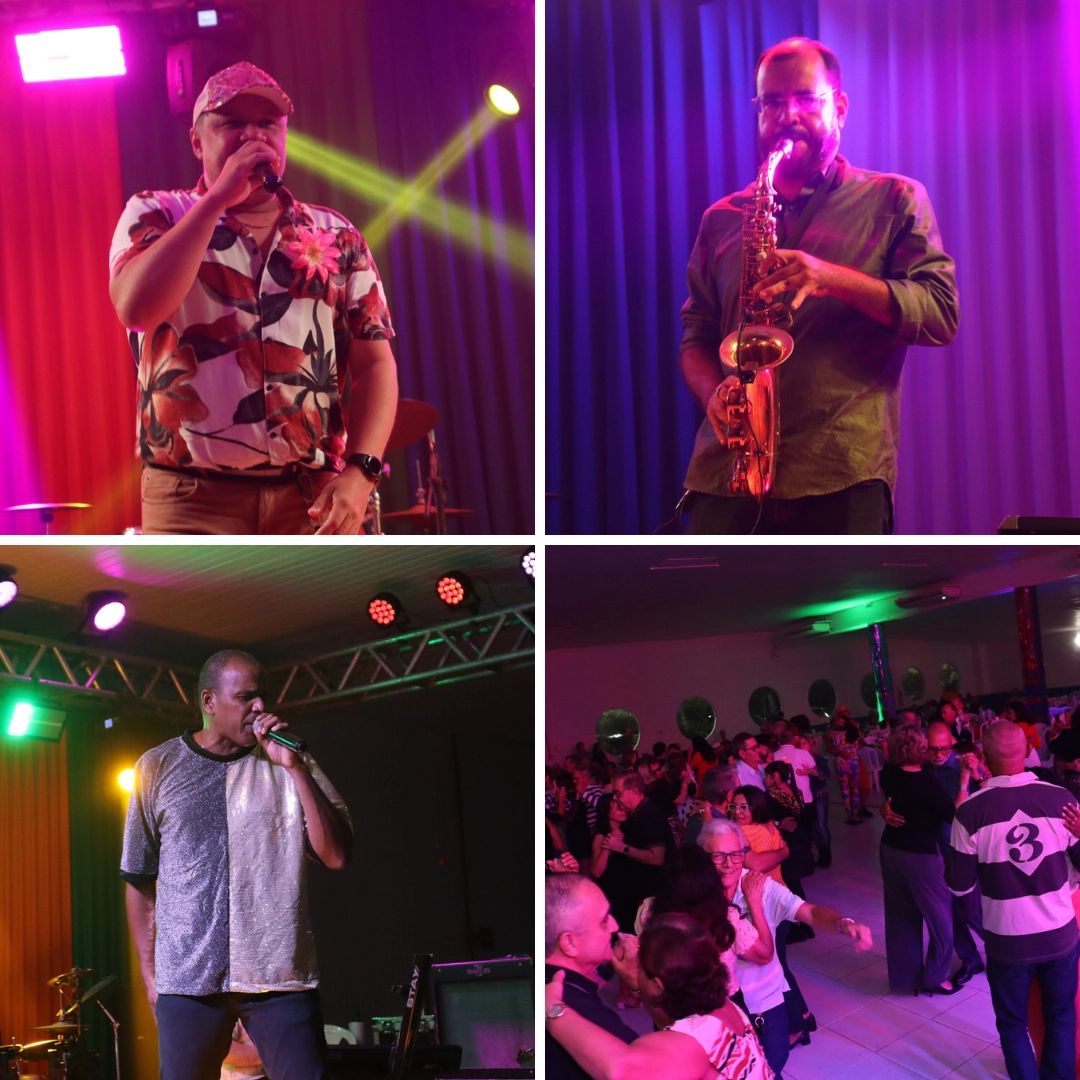 AABB São Luís celebra em grande estilo a 2ª edição da festa “Uma Noite Brega”