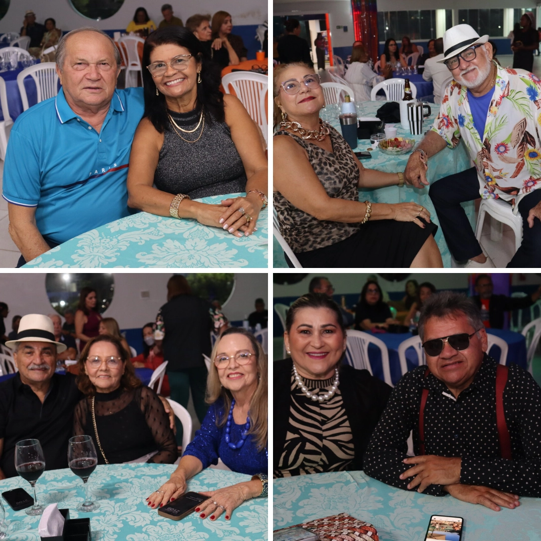 AABB São Luís celebra em grande estilo a 2ª edição da festa “Uma Noite Brega”