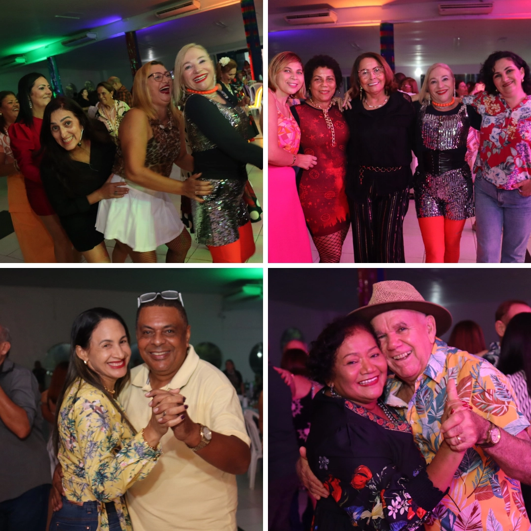 AABB São Luís celebra em grande estilo a 2ª edição da festa “Uma Noite Brega”