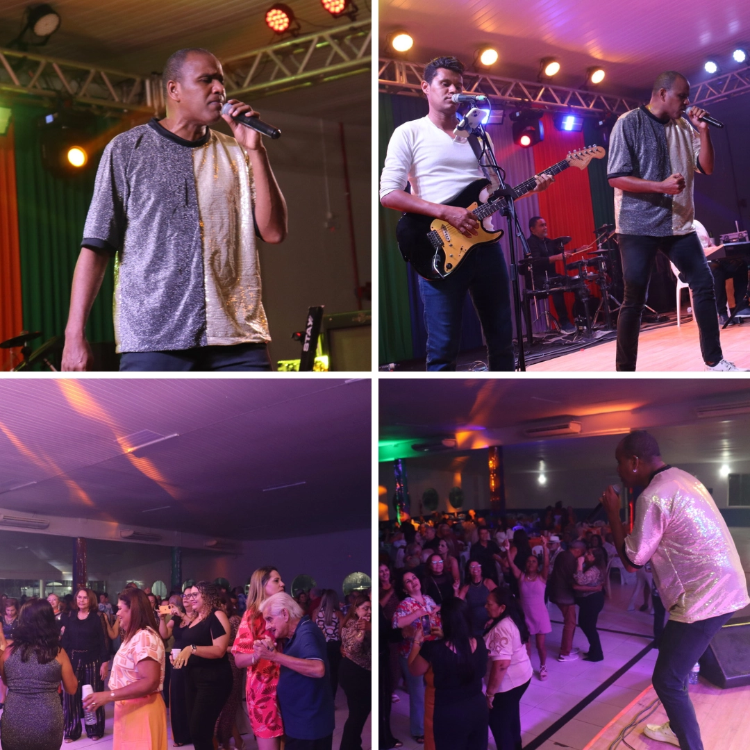 AABB São Luís celebra em grande estilo a 2ª edição da festa “Uma Noite Brega”
