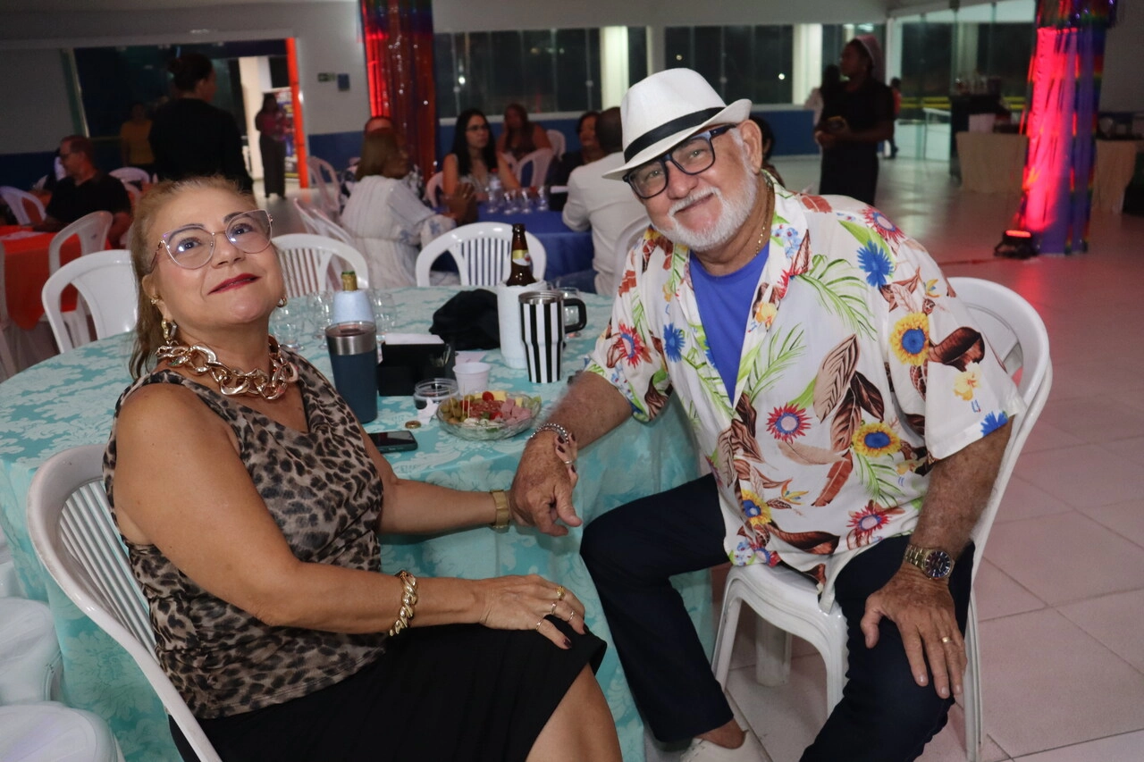 AABB São Luís celebra em grande estilo a 2ª edição da festa “Uma Noite Brega”