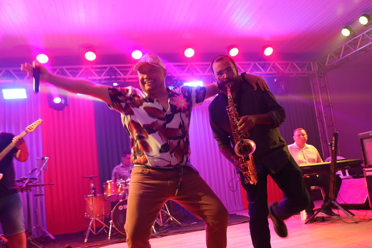 AABB São Luís celebra em grande estilo a 2ª edição da festa “Uma Noite Brega”