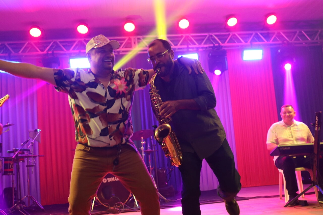 AABB São Luís celebra em grande estilo a 2ª edição da festa “Uma Noite Brega”