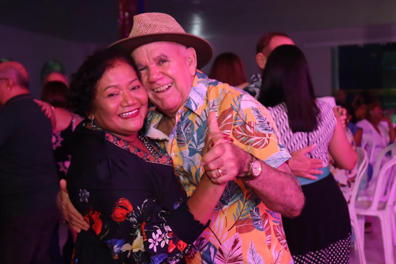 AABB São Luís celebra em grande estilo a 2ª edição da festa “Uma Noite Brega”
