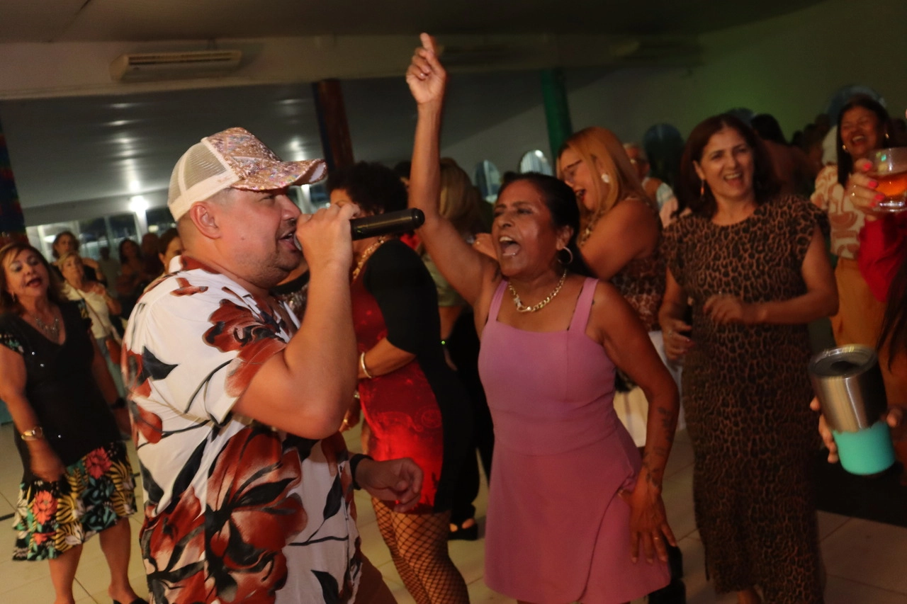 AABB São Luís celebra em grande estilo a 2ª edição da festa “Uma Noite Brega”