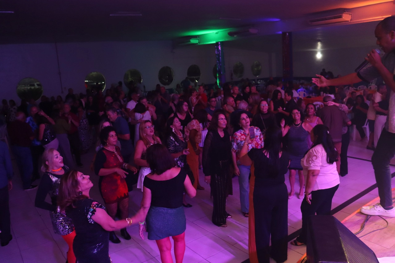 AABB São Luís celebra em grande estilo a 2ª edição da festa “Uma Noite Brega”