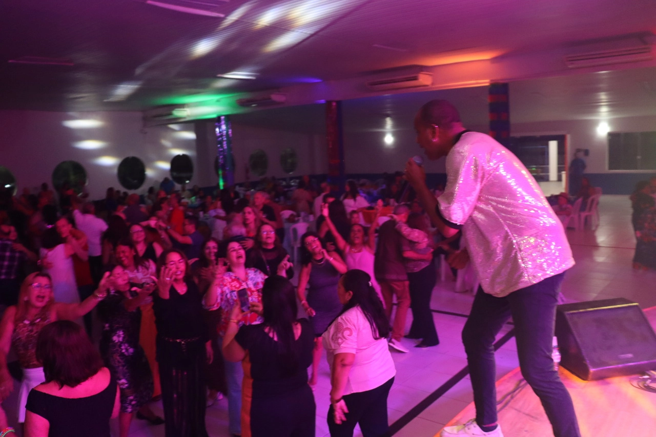AABB São Luís celebra em grande estilo a 2ª edição da festa “Uma Noite Brega”