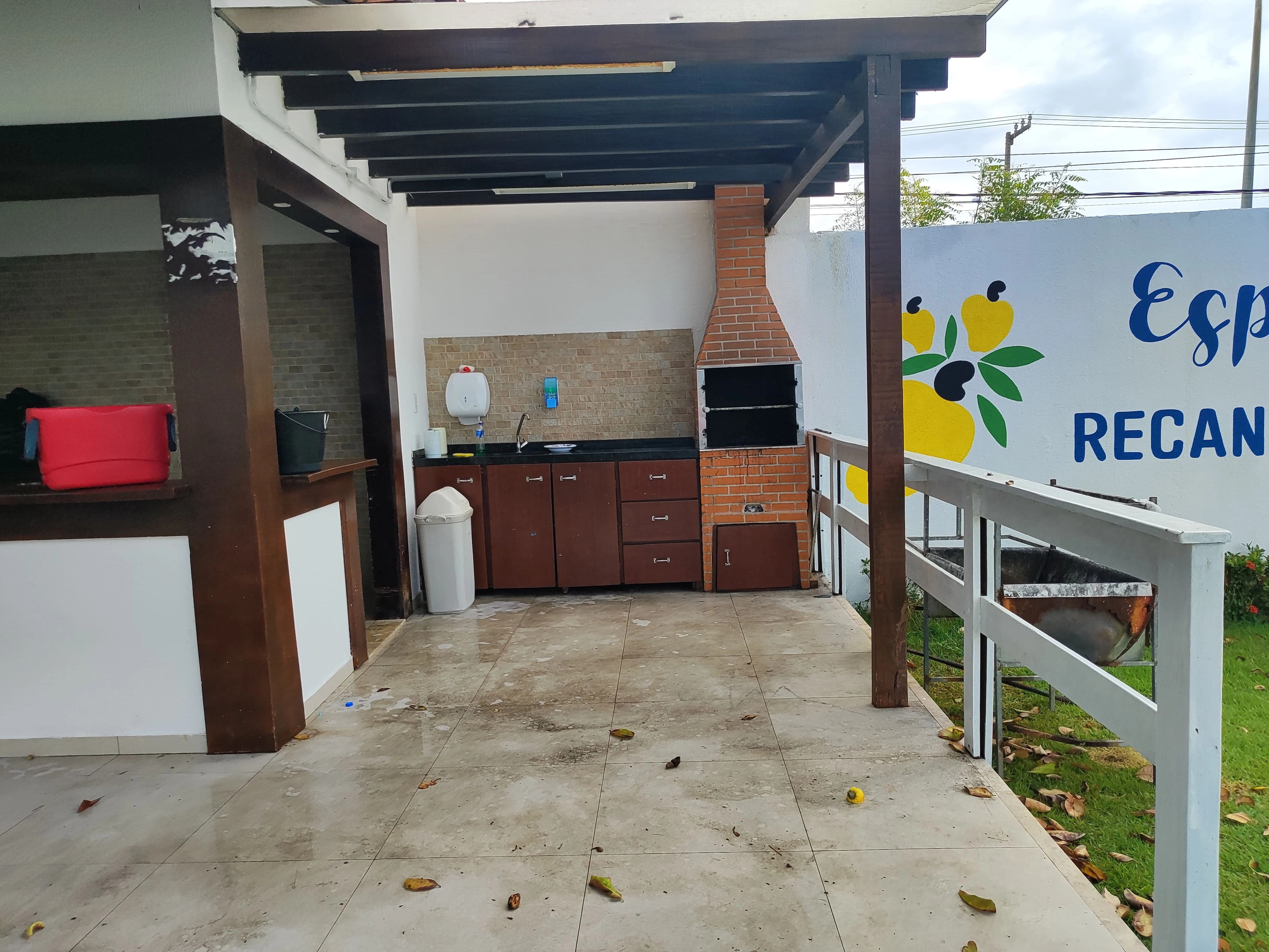 Recanto dos aposentados - Espaço Cajueiro