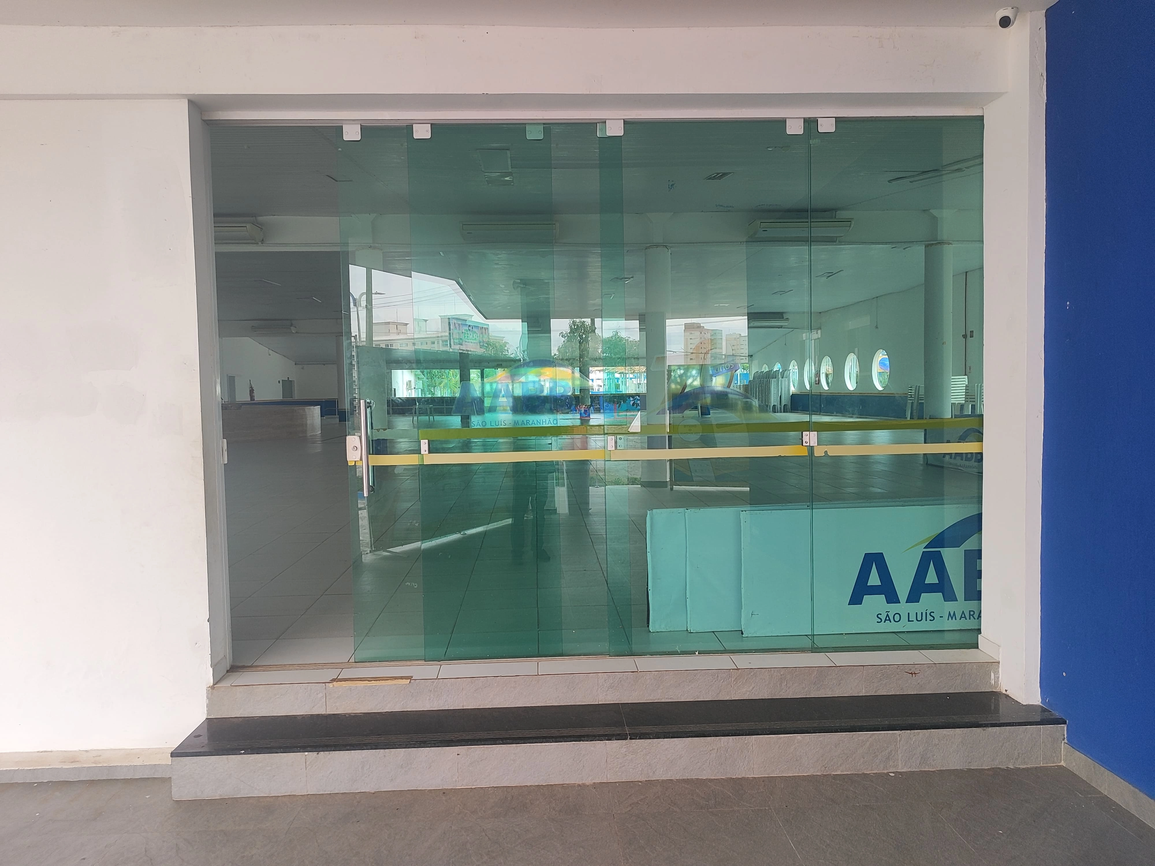 Salão principal - Salão José Raimundo Cardoso