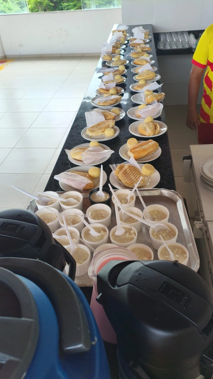 Retorno das Atividades do Projeto Social Alegria de Viver