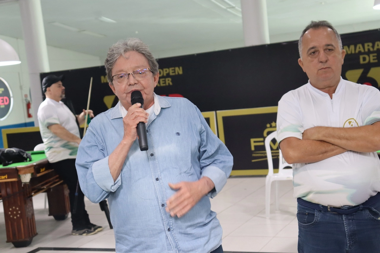 Campeão! Jânio Gonçalves conquista o 3º Maranhão Open de Snooker pela Federação Maranhense de bilhar e sinuca!