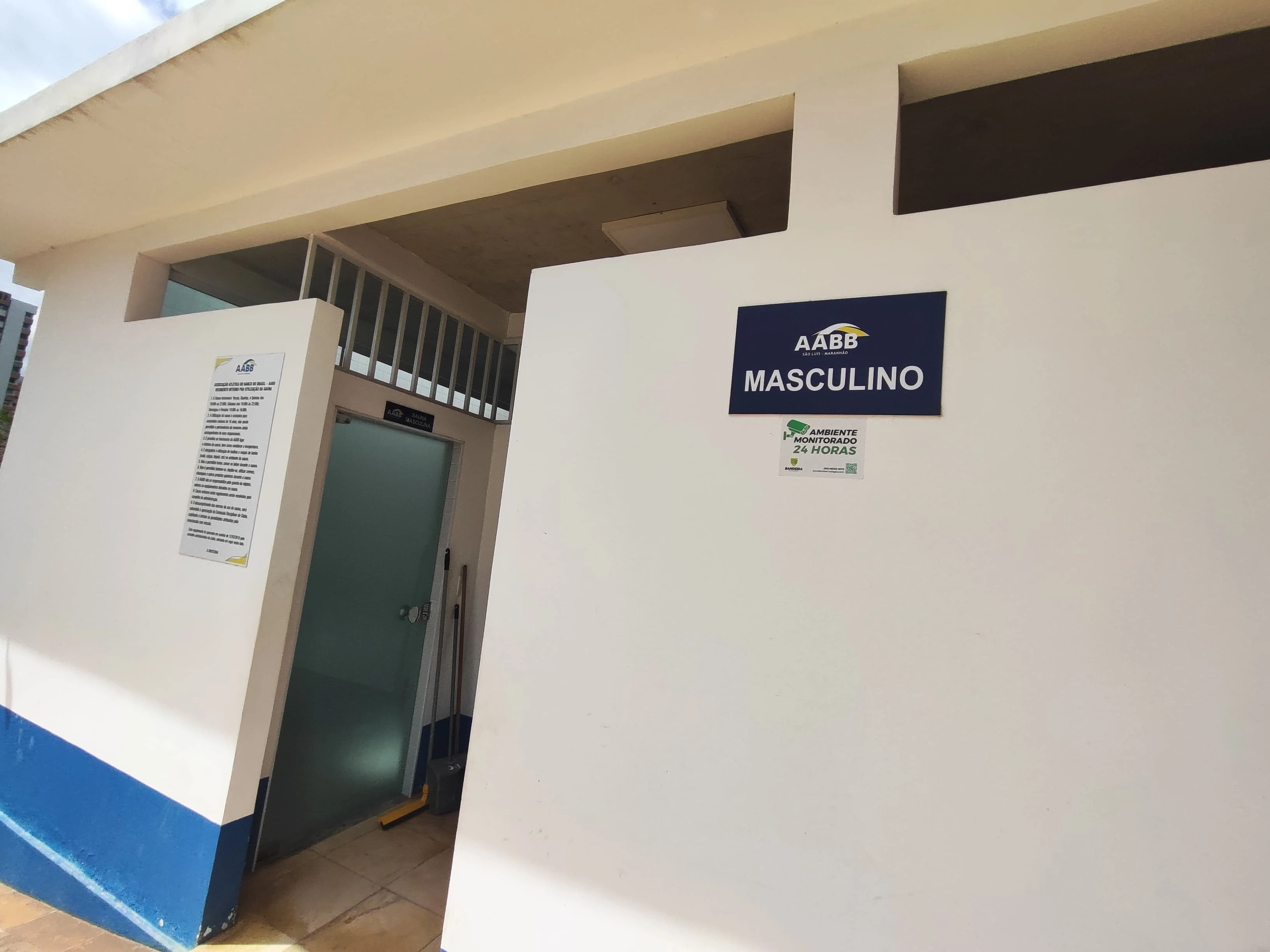 Sauna Olivar Weba de Amorim Alves