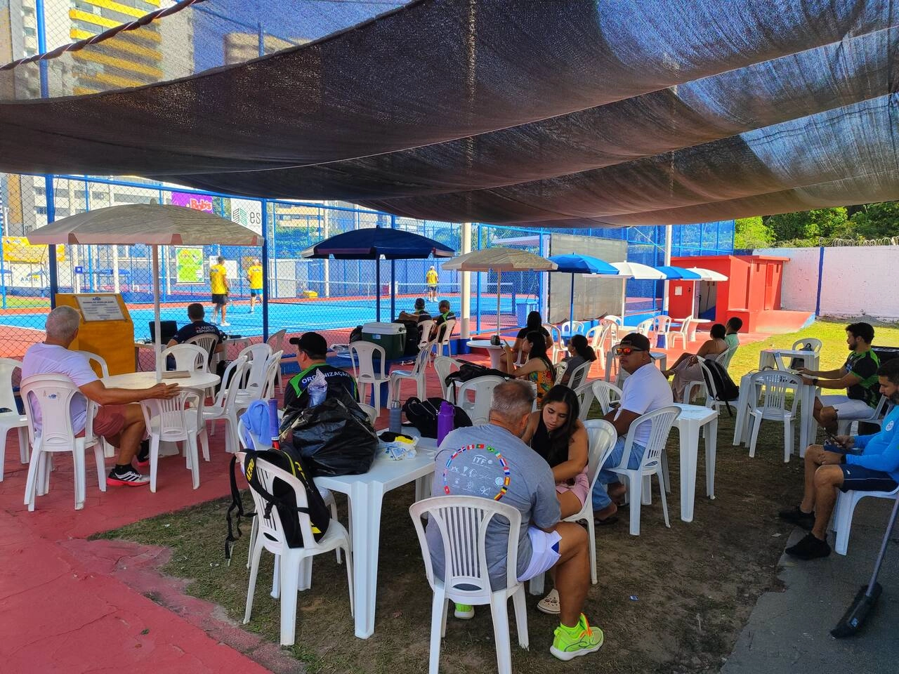 3ª Edição do Torneio de Tênis de quadra movimenta a AABB São Luís