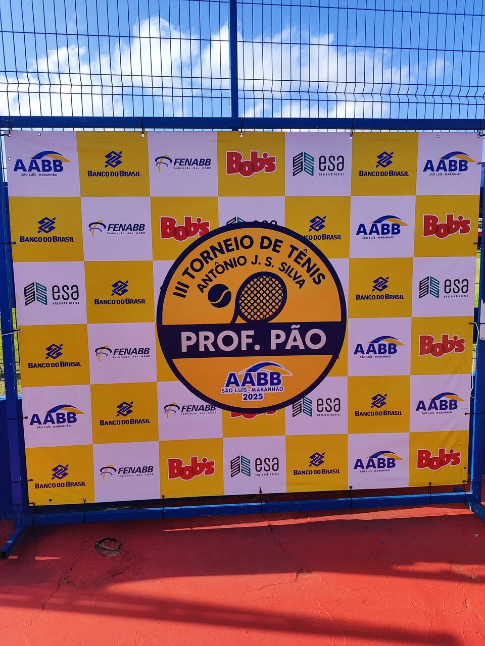 3ª Edição do Torneio de Tênis de quadra movimenta a AABB São Luís