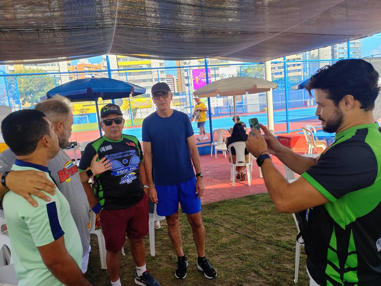 3ª Edição do Torneio de Tênis de quadra movimenta a AABB São Luís