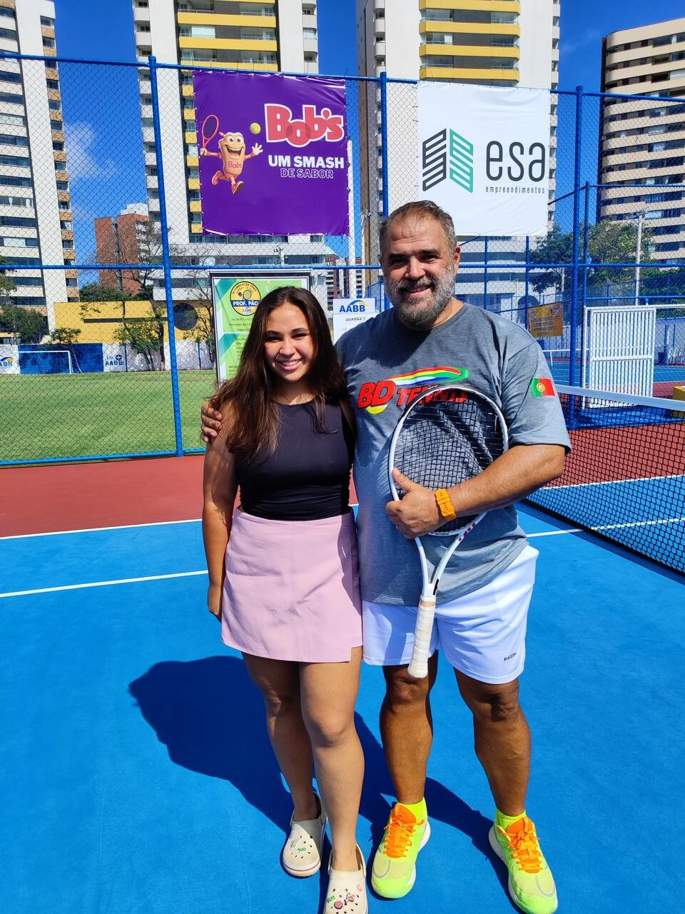 3ª Edição do Torneio de Tênis de quadra movimenta a AABB São Luís