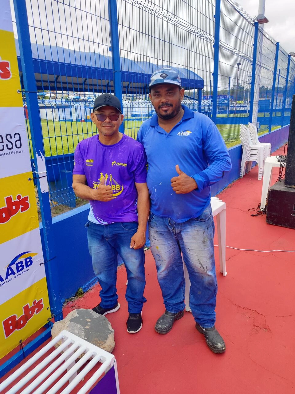 3ª Edição do Torneio de Tênis de quadra movimenta a AABB São Luís