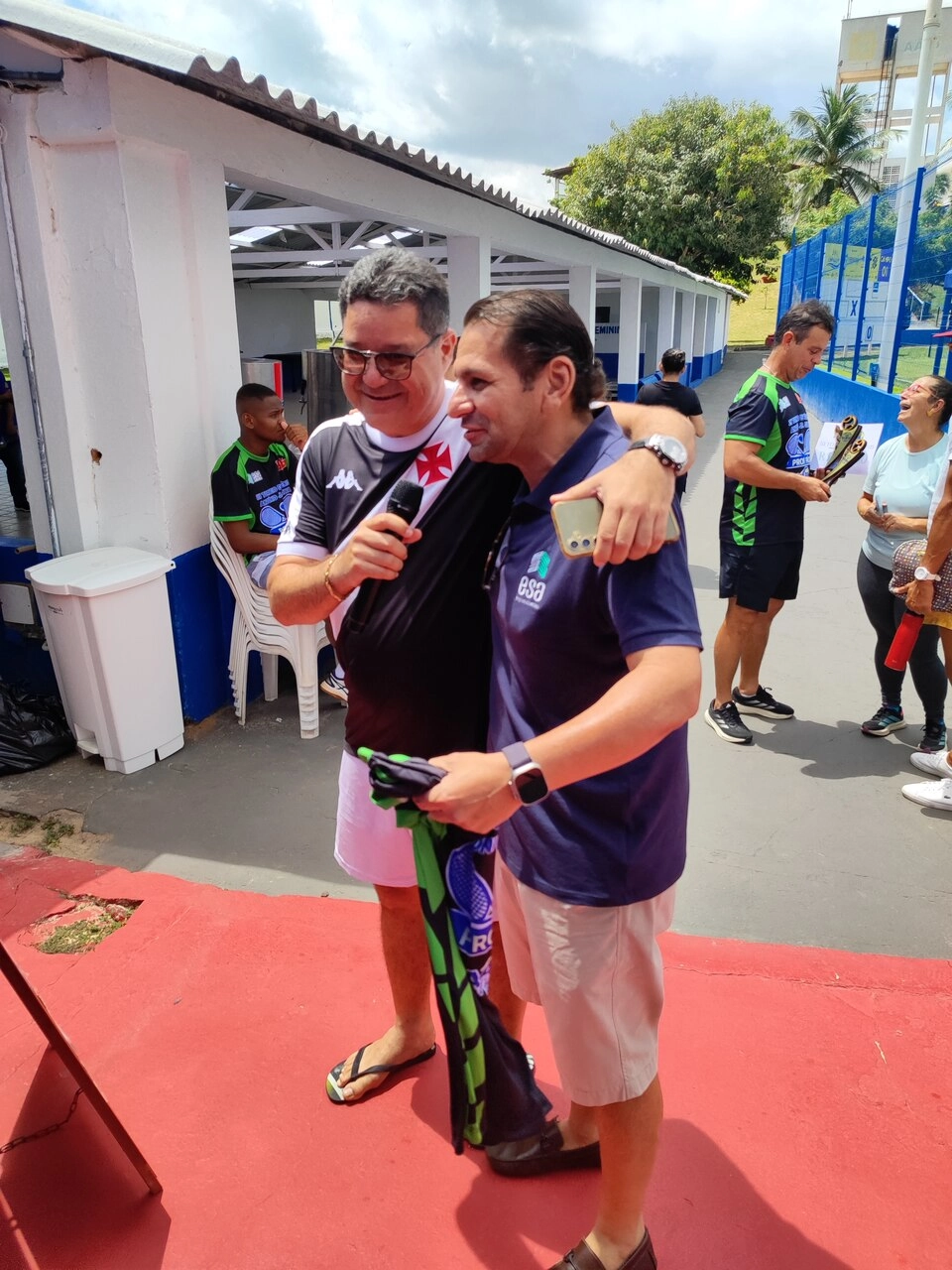 3ª Edição do Torneio de Tênis de quadra movimenta a AABB São Luís