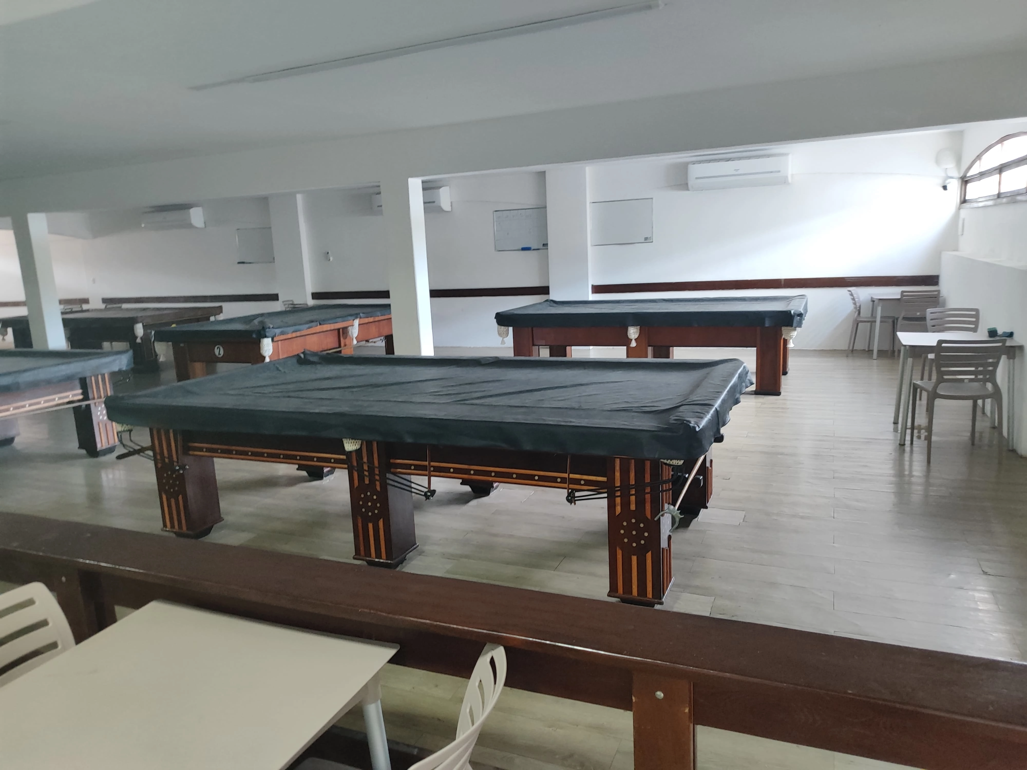 Salão de sinuca João Bosco