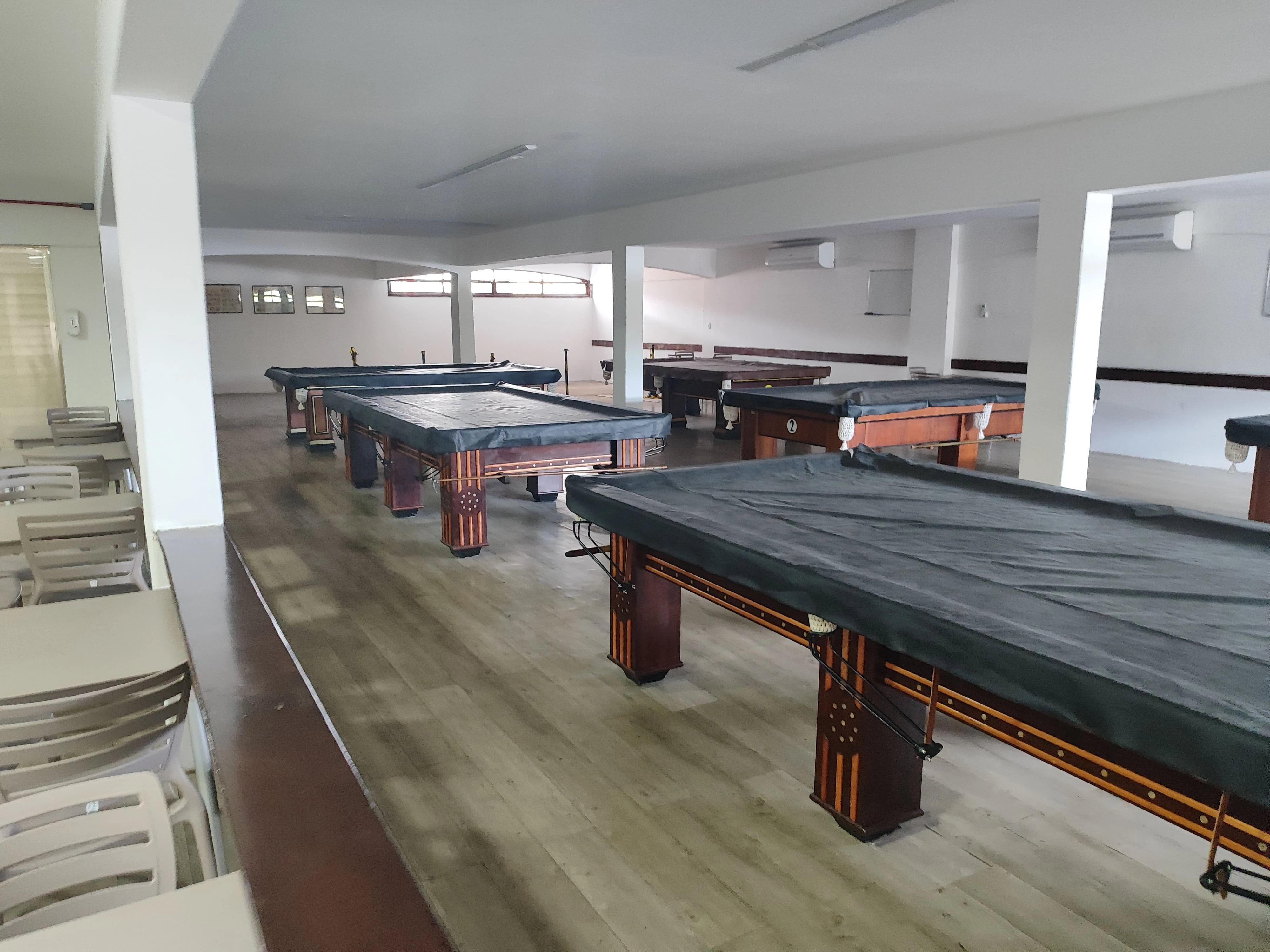 Salão de sinuca João Bosco