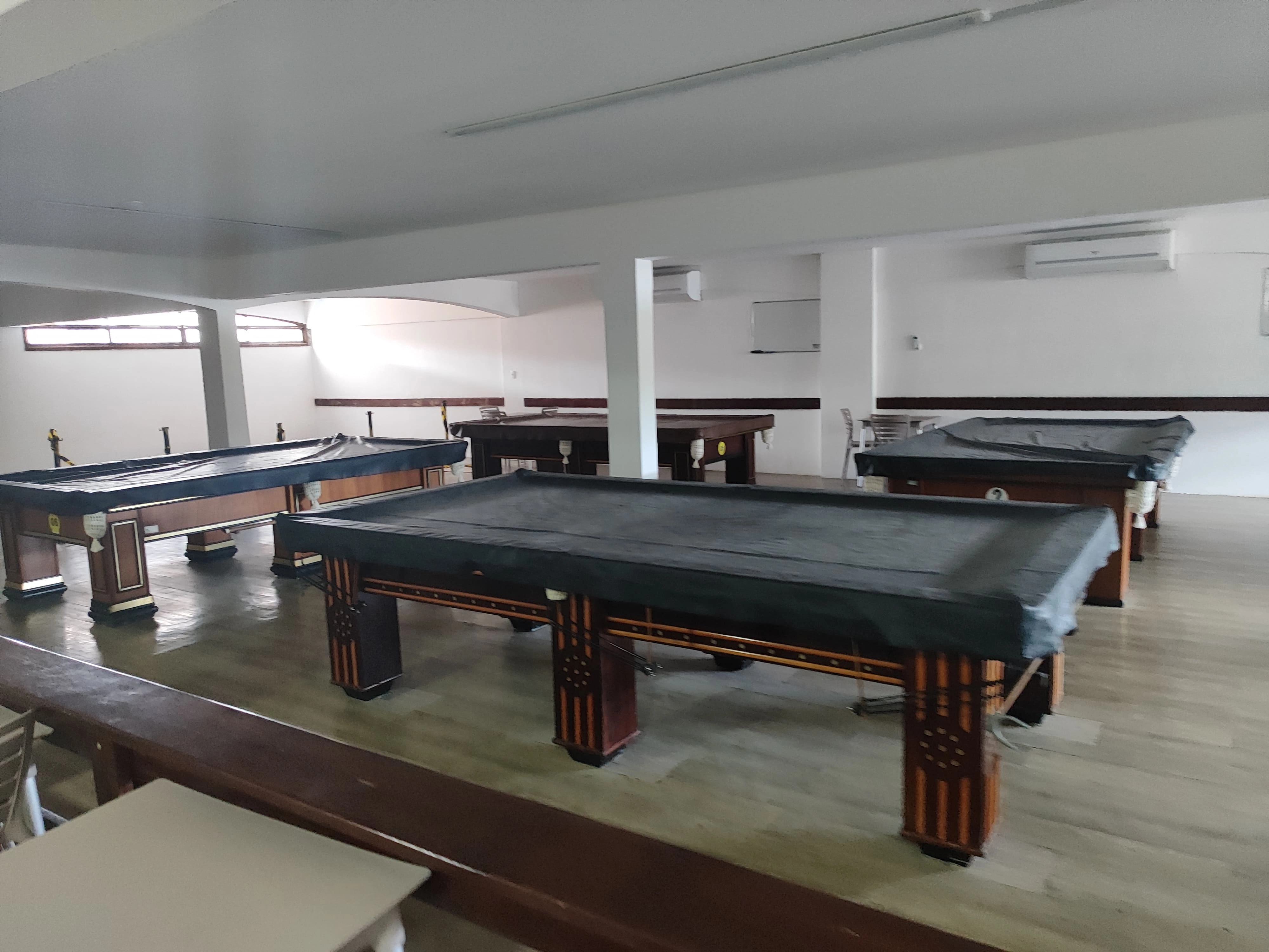 Salão de sinuca João Bosco