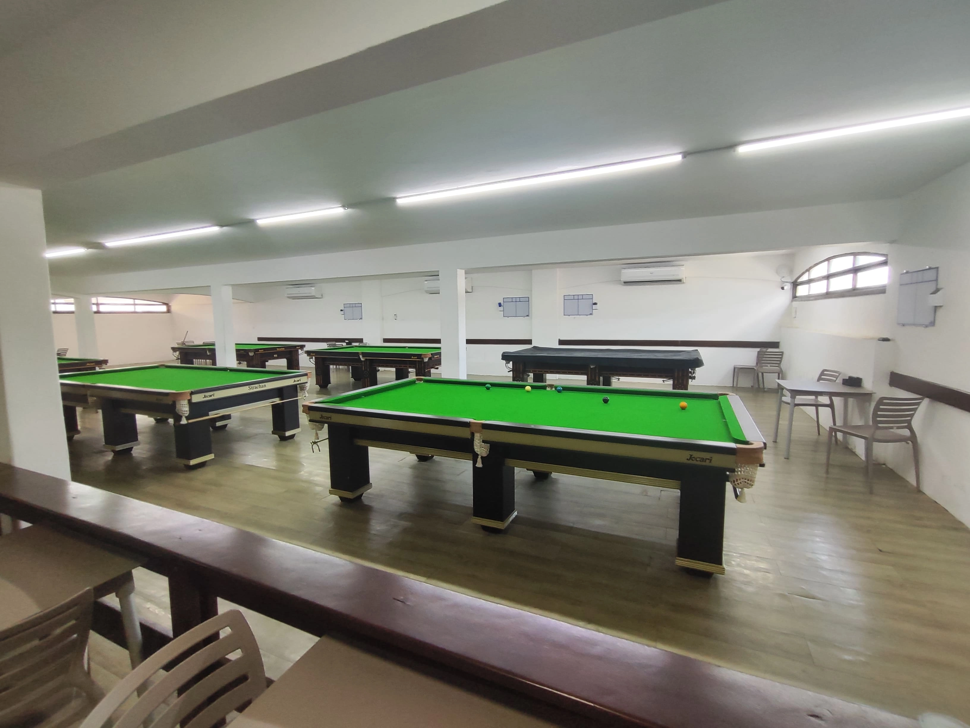 Salão de sinuca João Bosco