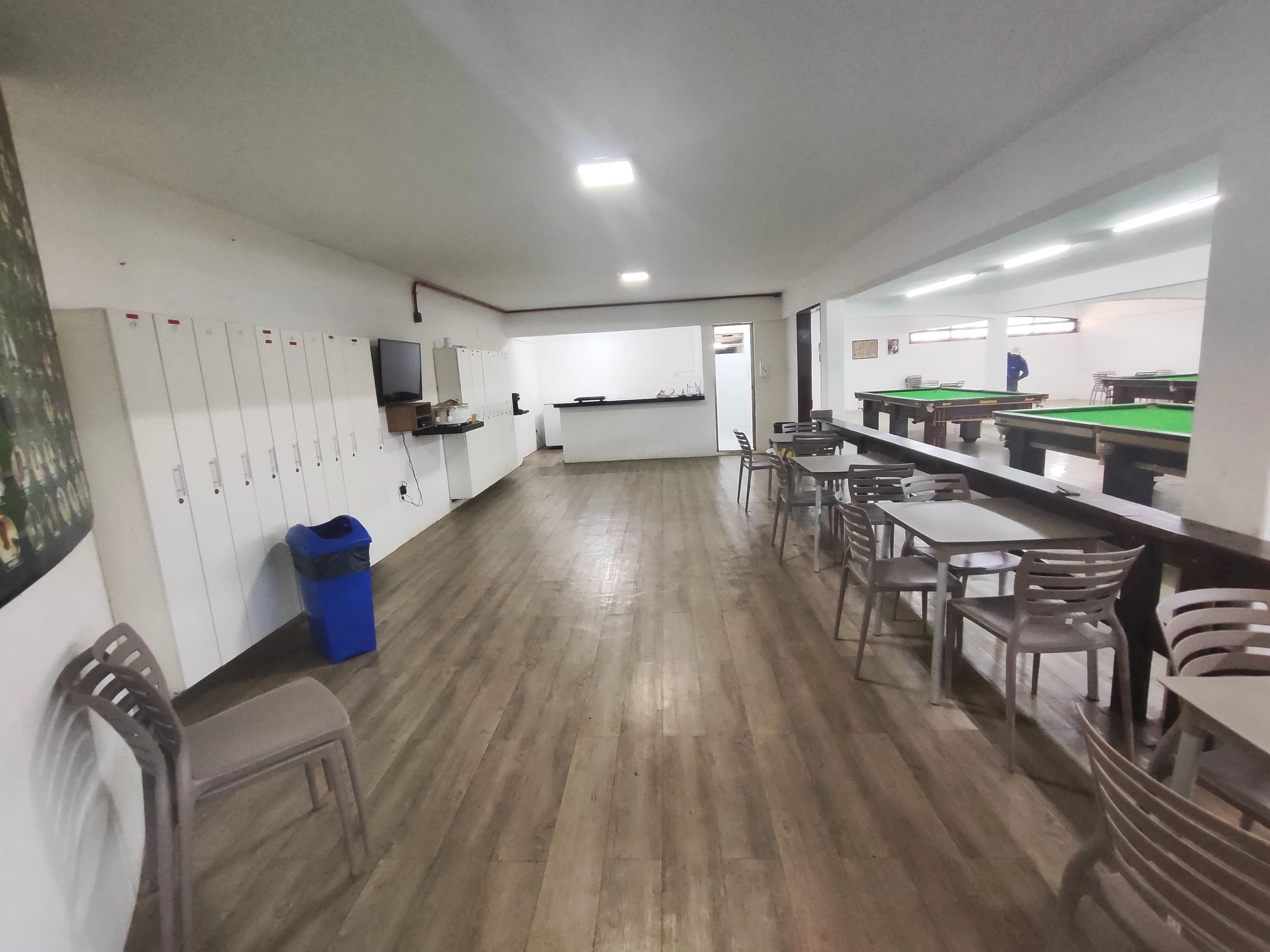 Salão de sinuca João Bosco