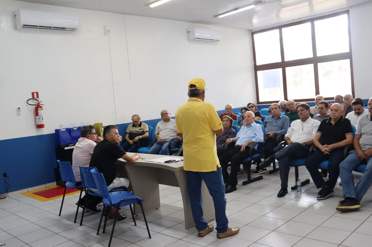 AABB São Luís homenageia associados com o título de Sócio Benemérito