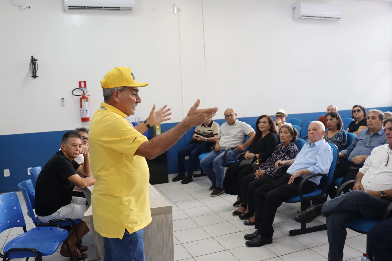 AABB São Luís homenageia associados com o título de Sócio Benemérito