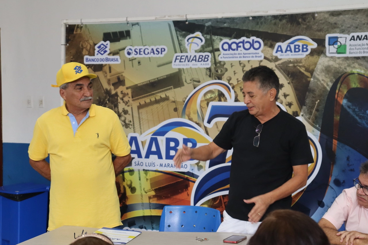 AABB São Luís homenageia associados com o título de Sócio Benemérito