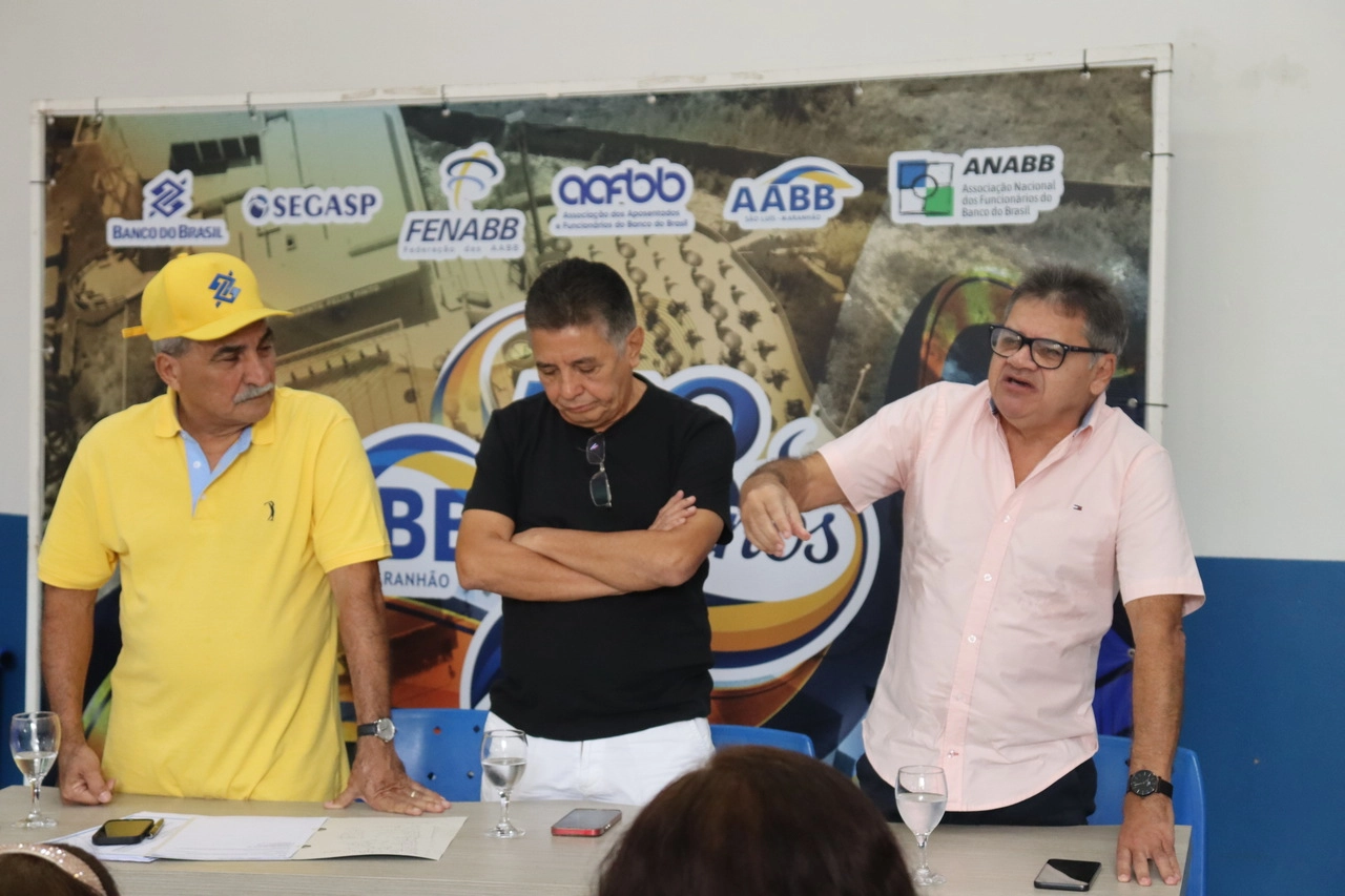 AABB São Luís homenageia associados com o título de Sócio Benemérito