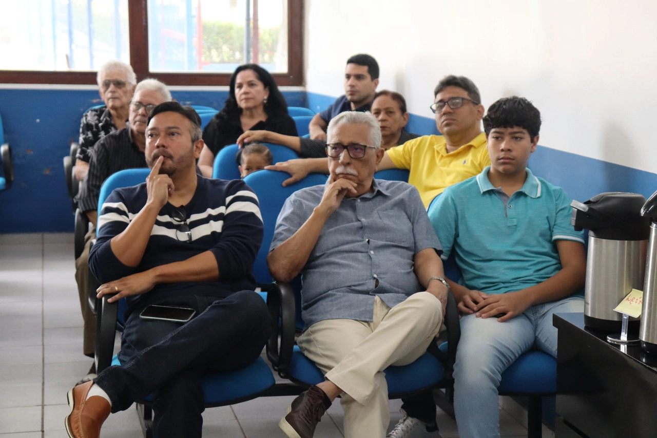 AABB São Luís homenageia associados com o título de Sócio Benemérito