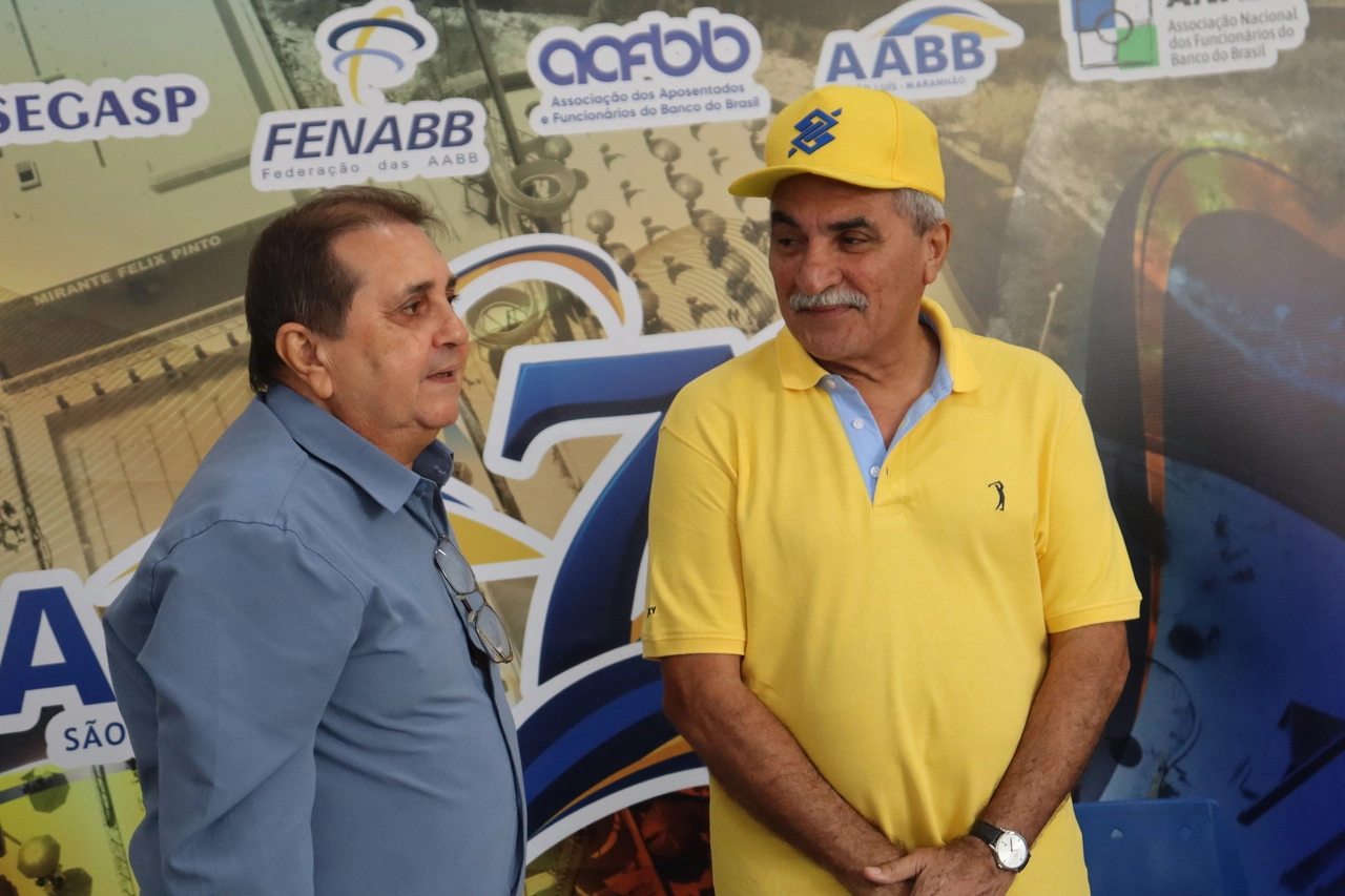 AABB São Luís homenageia associados com o título de Sócio Benemérito