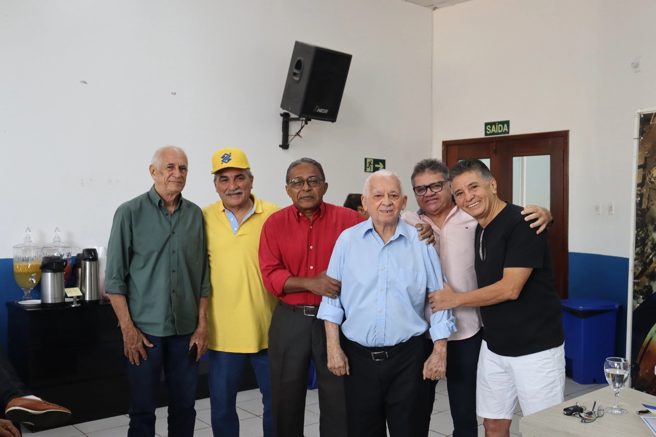 AABB São Luís homenageia associados com o título de Sócio Benemérito