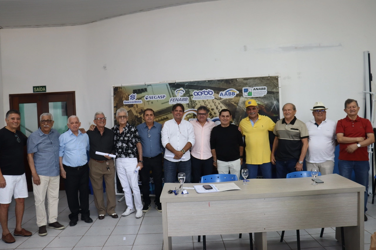 AABB São Luís homenageia associados com o título de Sócio Benemérito
