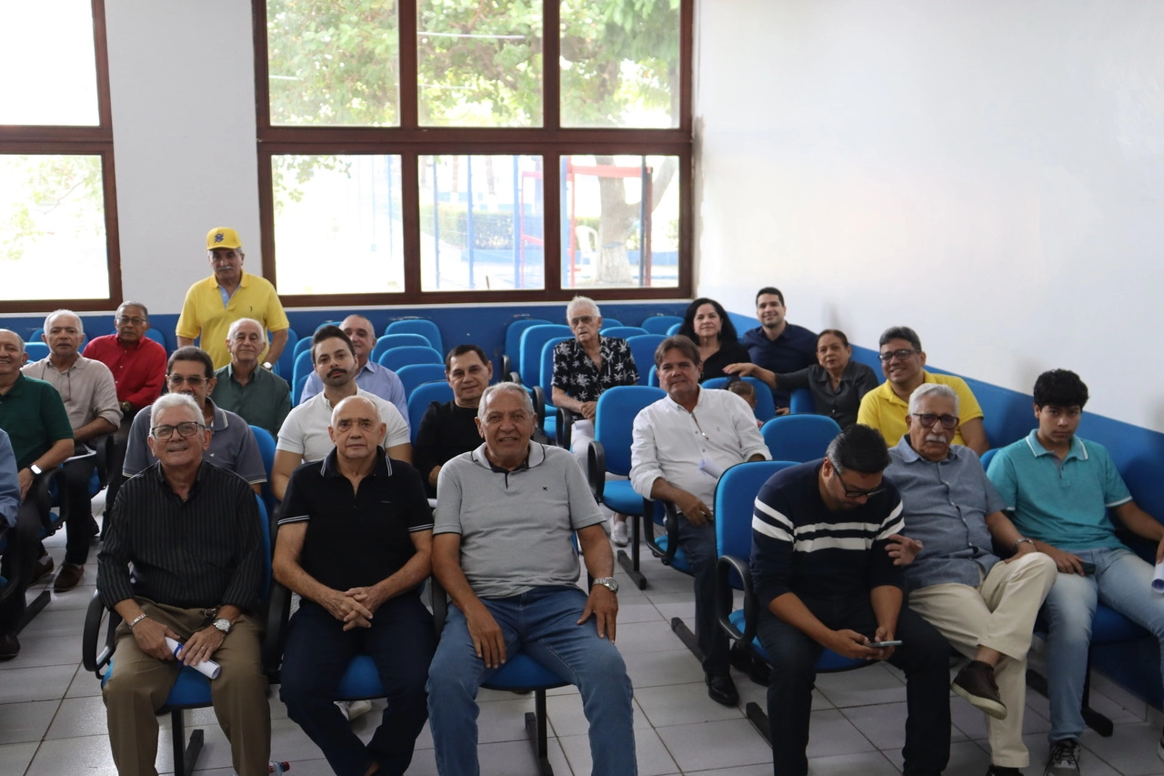 AABB São Luís homenageia associados com o título de Sócio Benemérito