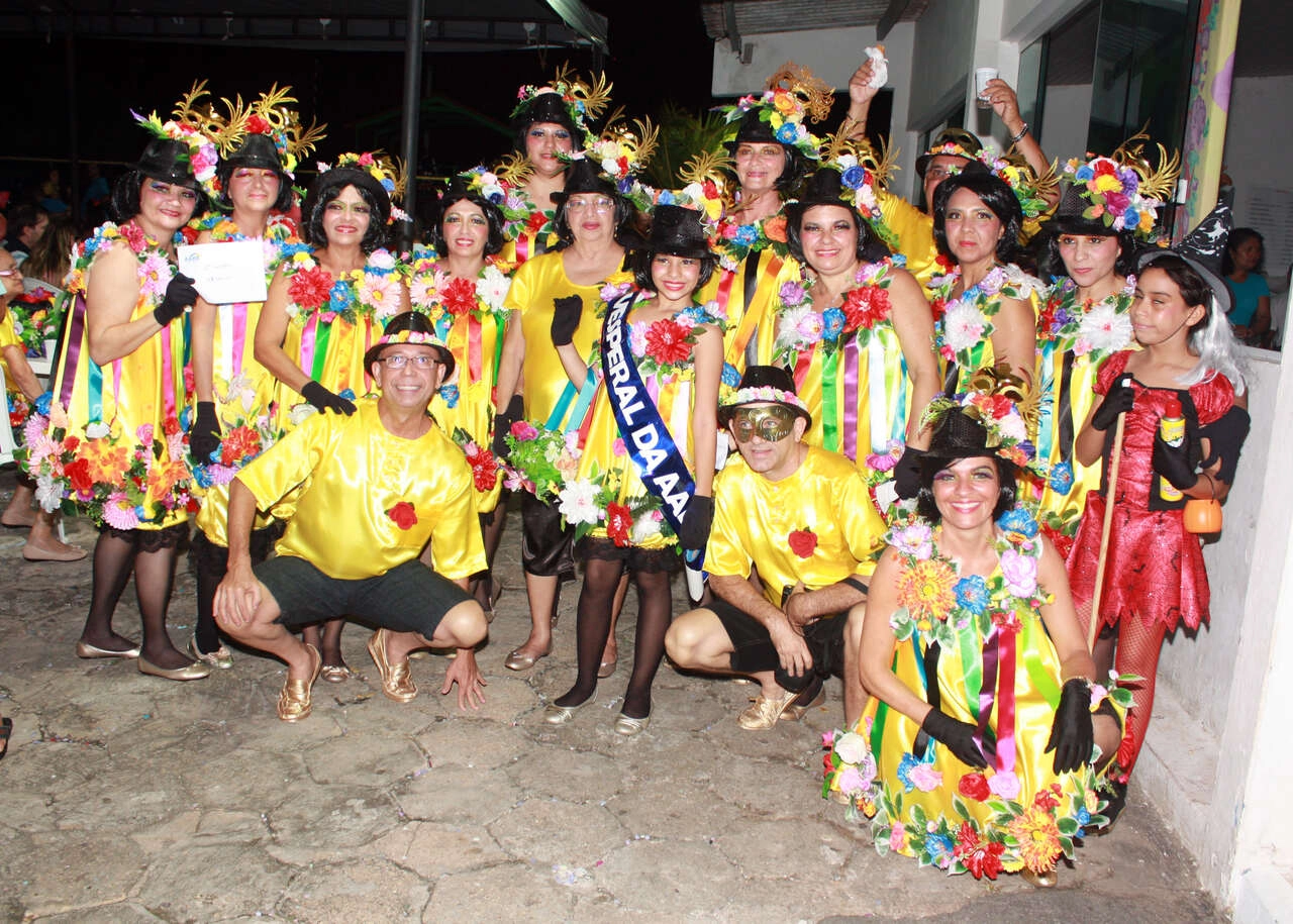 78 anos da AABB São Luís – Uma história de Conquistas e Transformações