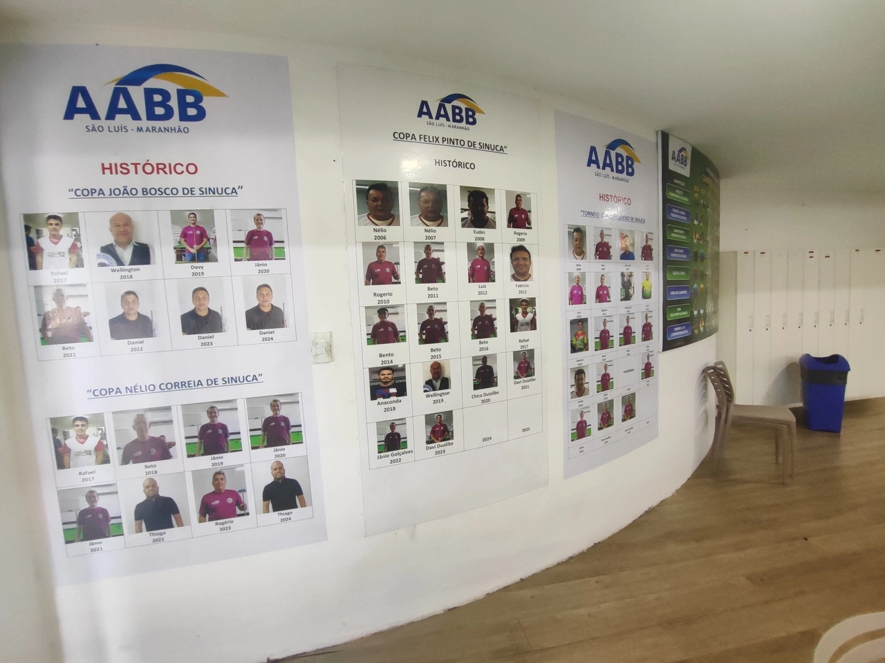 78 anos da AABB São Luís – Uma história de Conquistas e Transformações