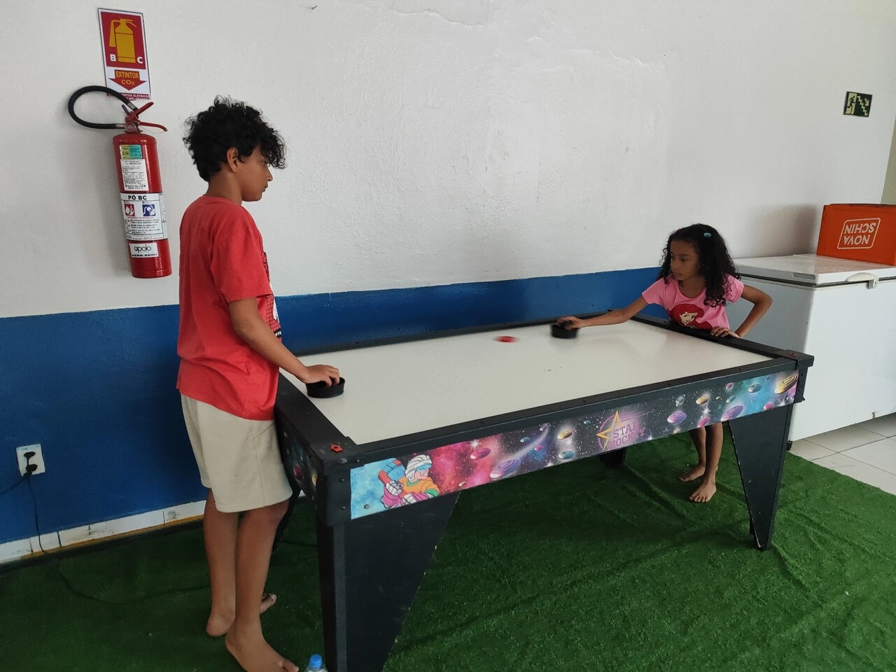 🎉 AABB São Luís celebra o Dia das Crianças com muita alegria e diversão!