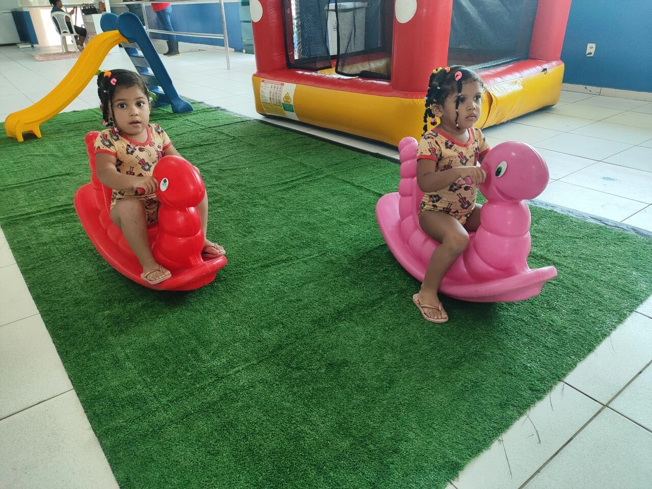 🎉 AABB São Luís celebra o Dia das Crianças com muita alegria e diversão!