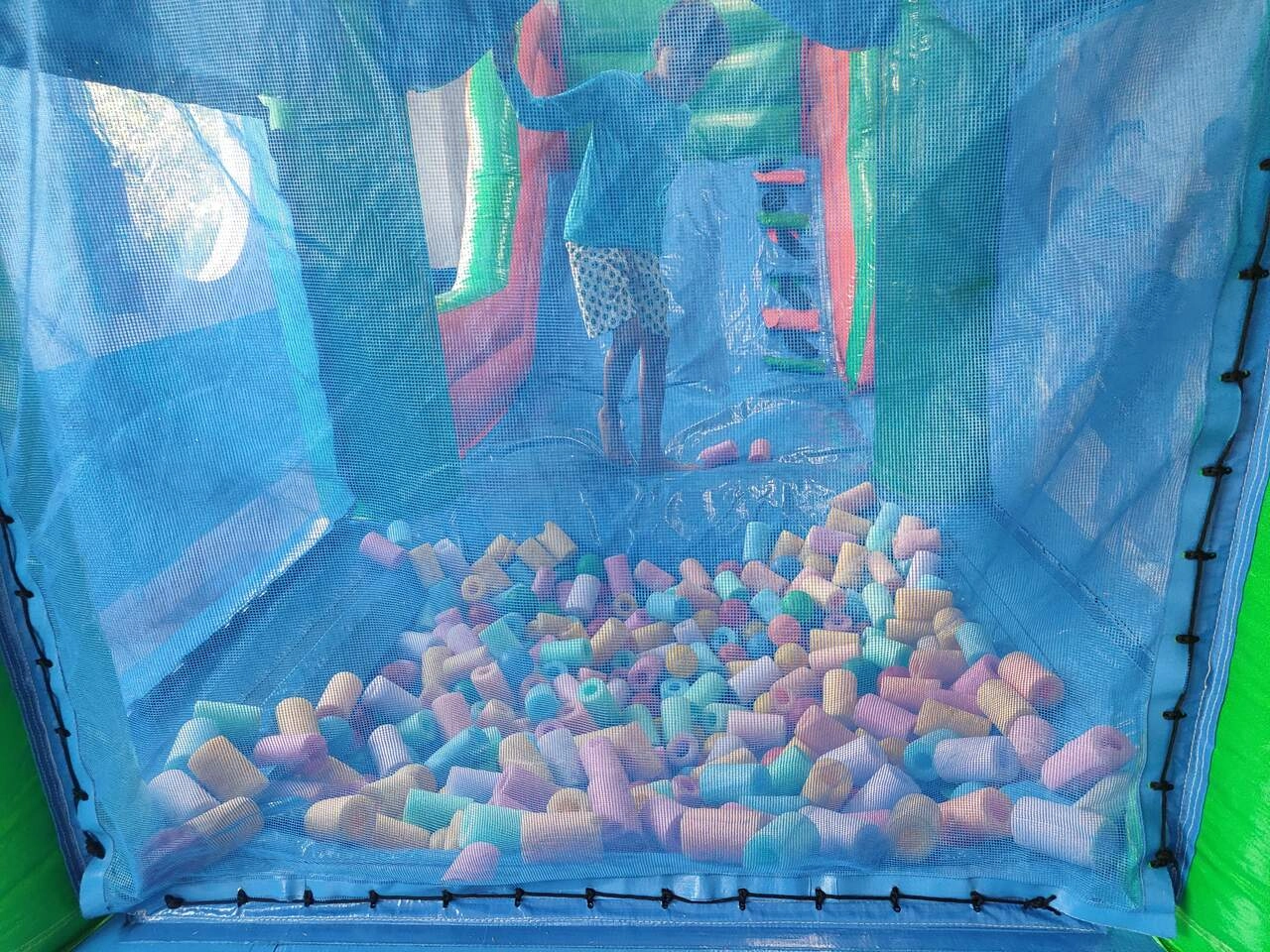 🎉 AABB São Luís celebra o Dia das Crianças com muita alegria e diversão!