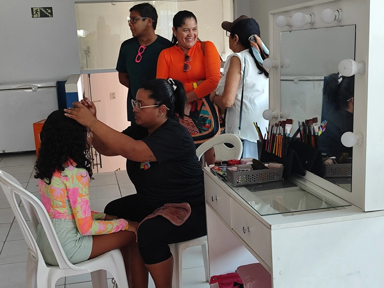 🎉 AABB São Luís celebra o Dia das Crianças com muita alegria e diversão!