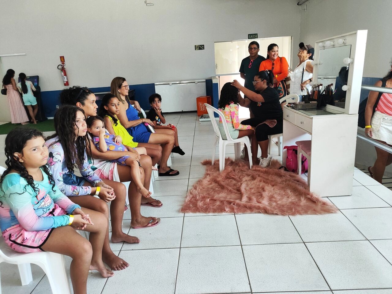 🎉 AABB São Luís celebra o Dia das Crianças com muita alegria e diversão!